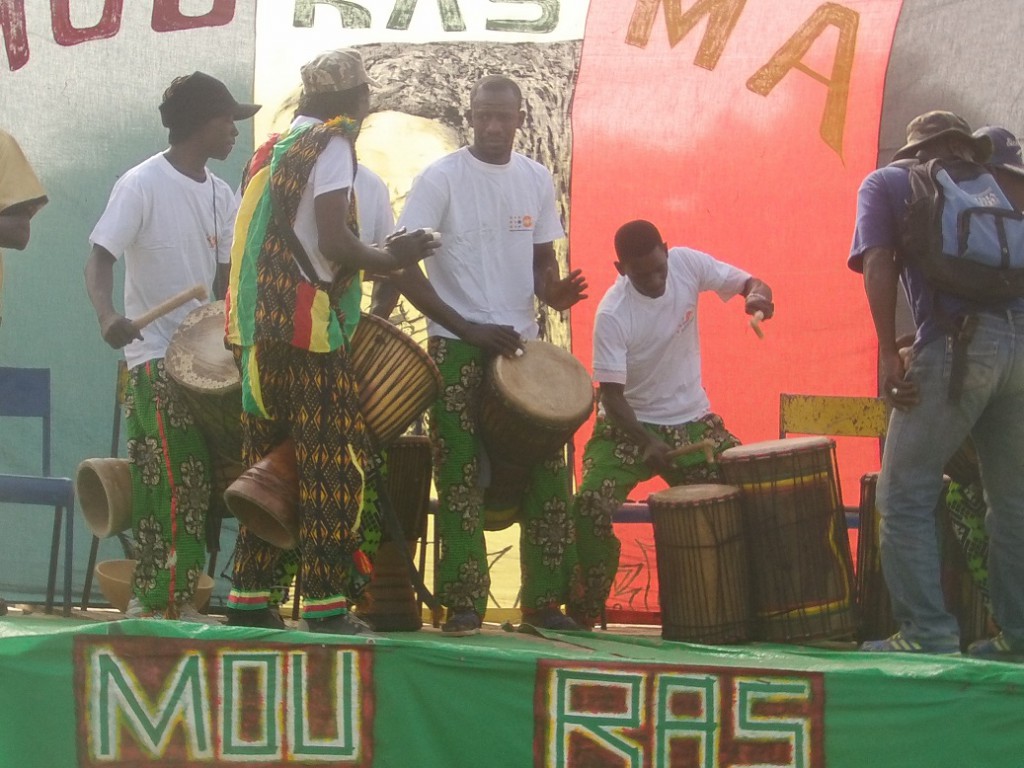 mande-percussion